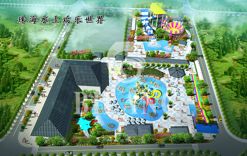 珠海水世界